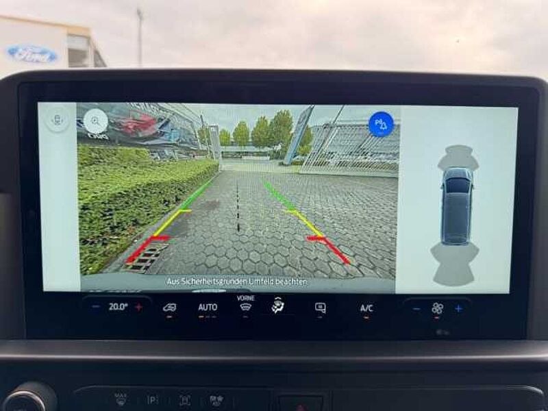 Ford Transit Custom Trend 280L1 Reserverad+Tempomat+Allwetterreifen