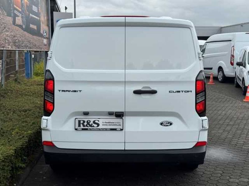 Ford Transit Custom Trend 280L1 Reserverad+Tempomat+Allwetterreifen
