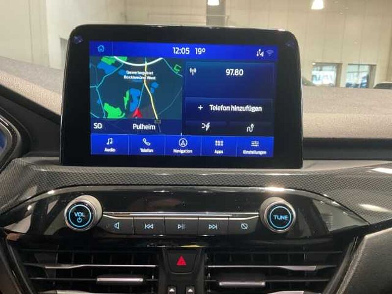 Ford Kuga ST-Line X PHEV+LED+B&O+KeyFree+Kamera+Navi