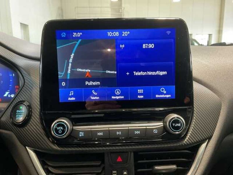 Ford Puma ST-Line X+Kamera+B&O+Pano+KeylessGO+Sitzheizung