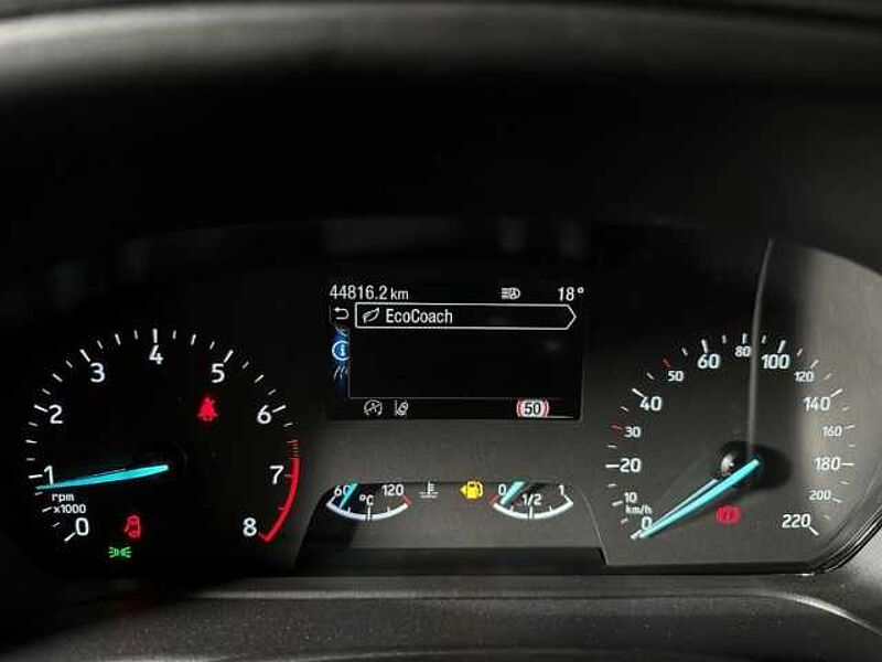 Ford Puma Titanium+5 J. Garantie*+Navi+PDC+Tempo