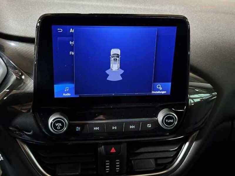 Ford Puma Titanium+5 J. Garantie*+Navi+PDC+Tempo