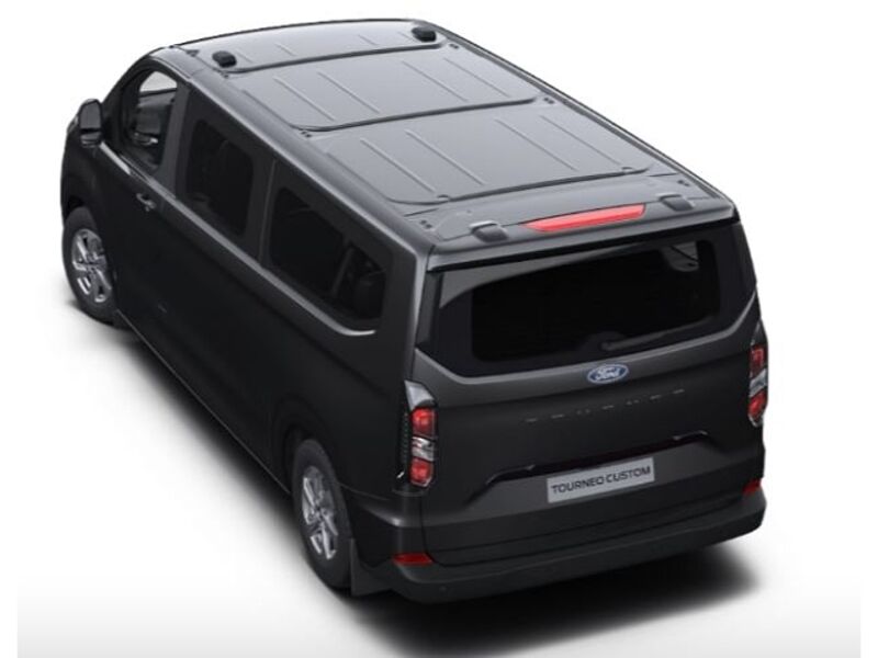 Ford Tourneo Custom Trend 320L2 adapt. Tempomat+Klima+KeyFree+LED