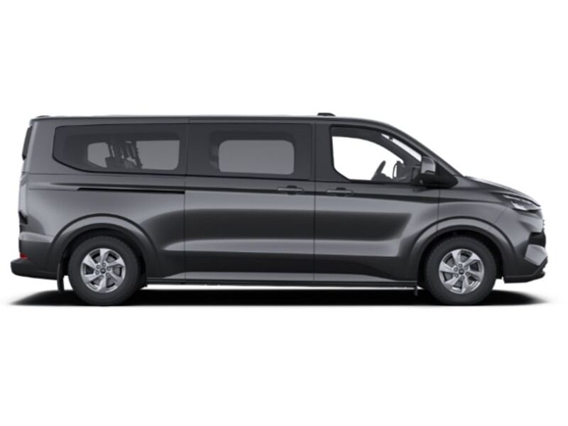 Ford Tourneo Custom Trend 320L2 adapt. Tempomat+Klima+KeyFree+LED