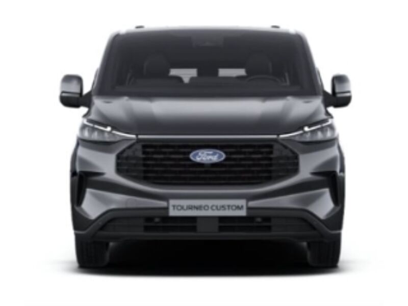 Ford Tourneo Custom Trend 320L2 adapt. Tempomat+Klima+KeyFree+LED