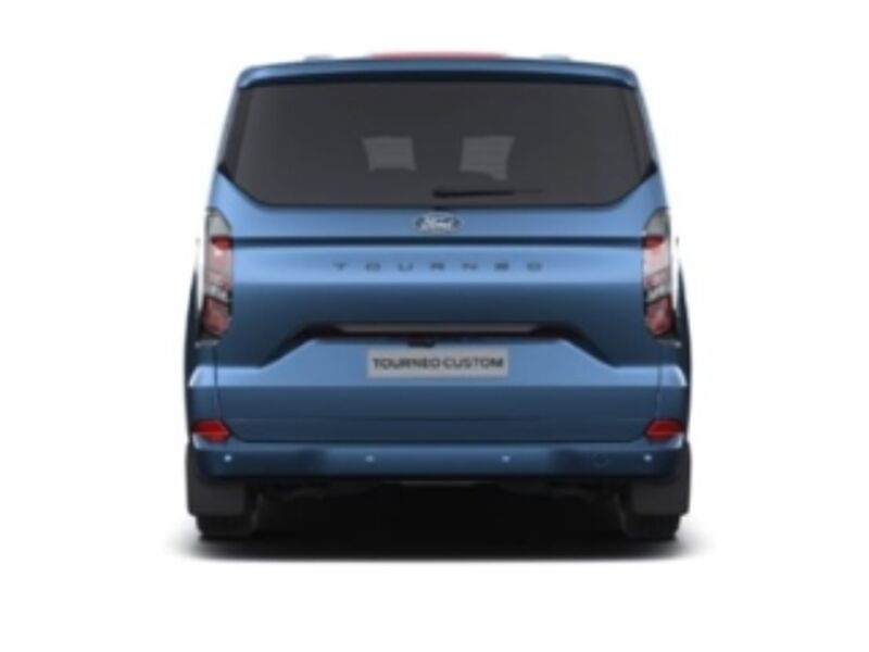 Ford Tourneo Custom Titanium 320L1 3-Zonen-Klimaauto. +KeyFree+LED