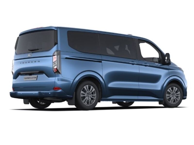 Ford Tourneo Custom Titanium 320L1 3-Zonen-Klimaauto. +KeyFree+LED