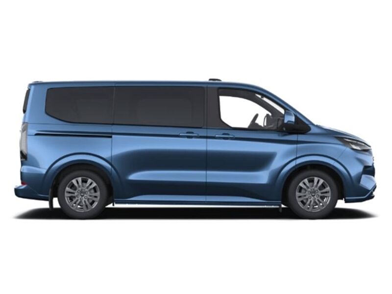 Ford Tourneo Custom Titanium 320L1 3-Zonen-Klimaauto. +KeyFree+LED
