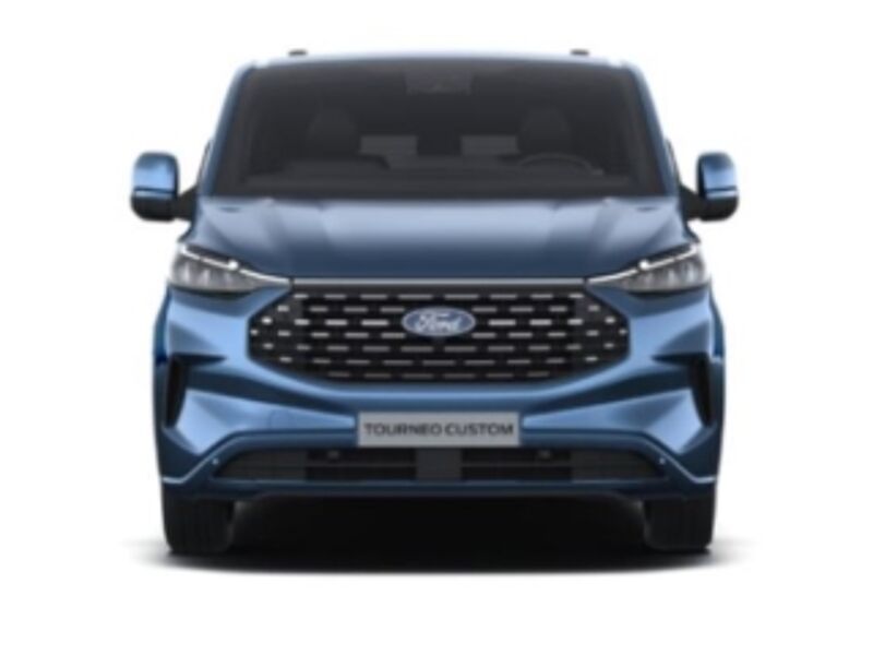 Ford Tourneo Custom Titanium 320L1 3-Zonen-Klimaauto. +KeyFree+LED