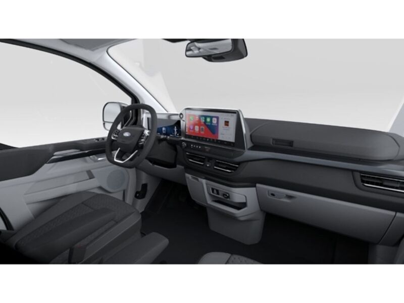 Ford Tourneo Custom Titanium 320L2 Automatik+LED+Navi+Allwetterreifen