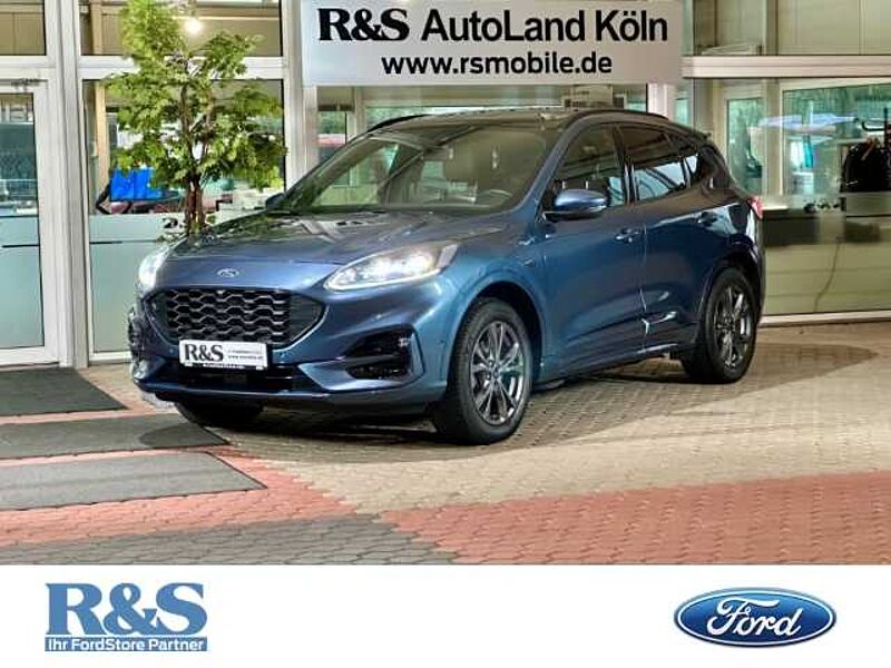 Ford Kuga ST-Line X+Automatik+Pano+B&O+Head-Up+Kamera