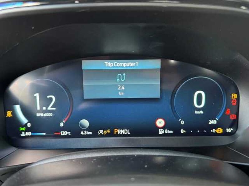 Ford Focus ST-Line X Turnier Automatik+Rückfahrkamera+LED+Tempomat