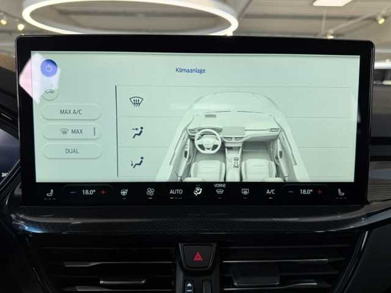 Ford Focus ST-Line X Turnier Automatik+Rückfahrkamera+LED+Tempomat