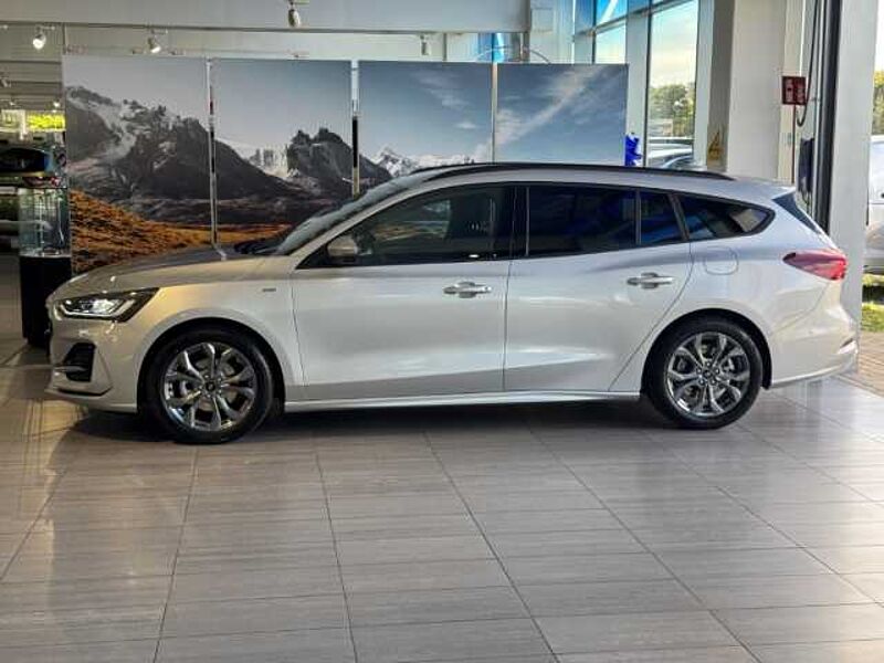 Ford Focus ST-Line X Turnier Automatik+Rückfahrkamera+LED+Tempomat