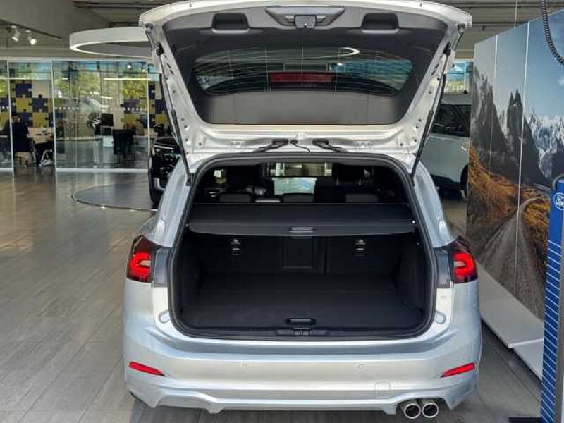 Ford Focus ST-Line X Turnier Automatik+Rückfahrkamera+LED+Tempomat