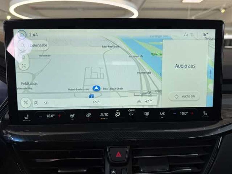 Ford Focus ST-Line X Turnier KeyFree+Tempomat-adapt. +TOTW+LED+Navi