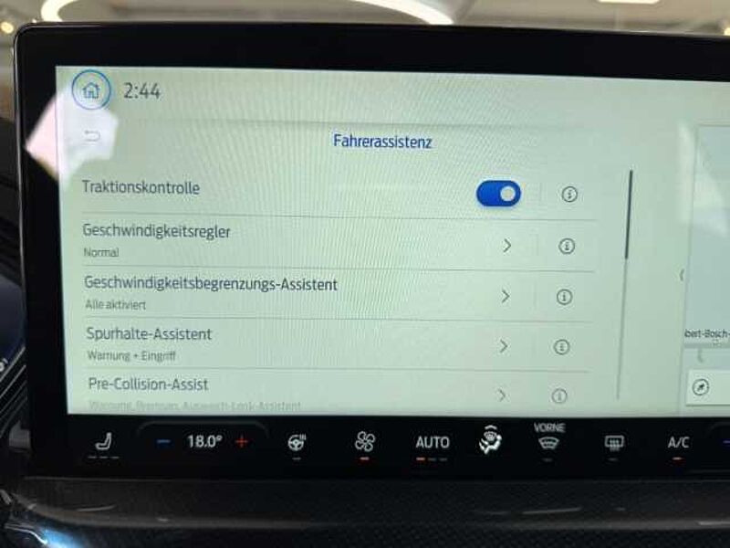 Ford Focus ST-Line X Turnier KeyFree+Tempomat-adapt. +TOTW+LED+Navi