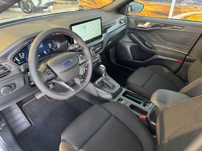 Ford Focus ST-Line X Turnier Automatik+Rückfahrkamera+LED+Tempomat