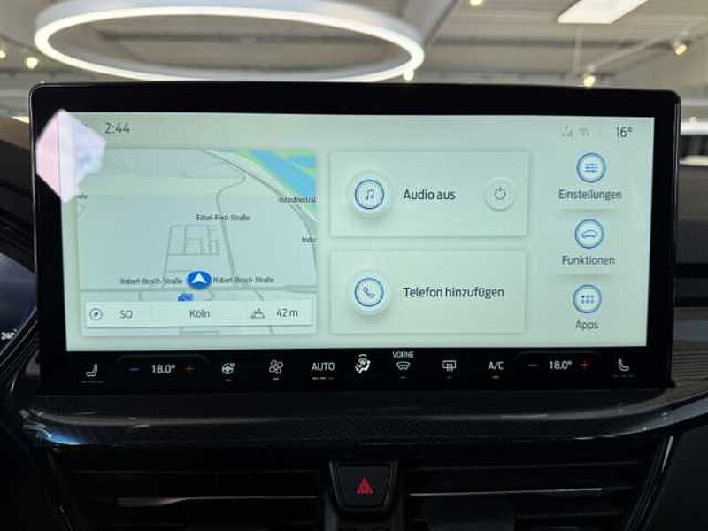 Ford Focus ST-Line X Turnier Automatik+Tempomat+LED+Navi+KeyFree