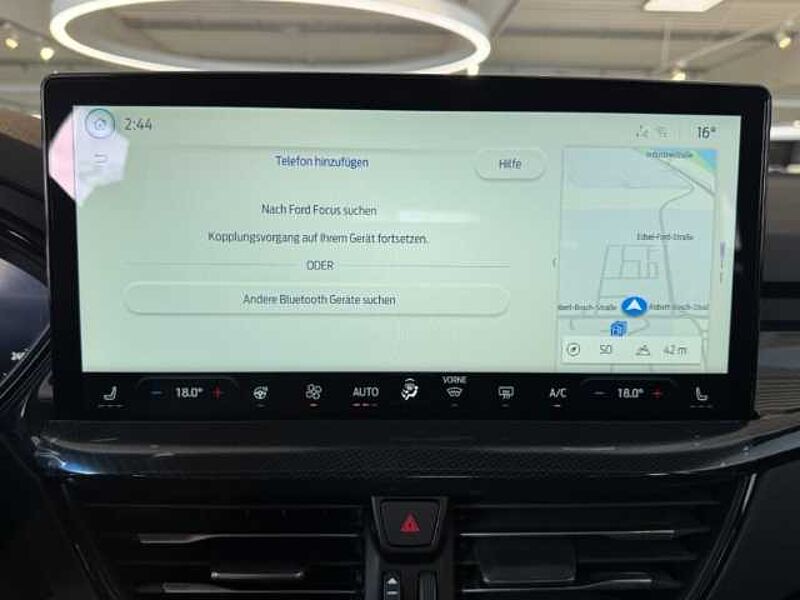 Ford Focus ST-Line X Turnier Automatik+Tempomat+LED+Navi+KeyFree