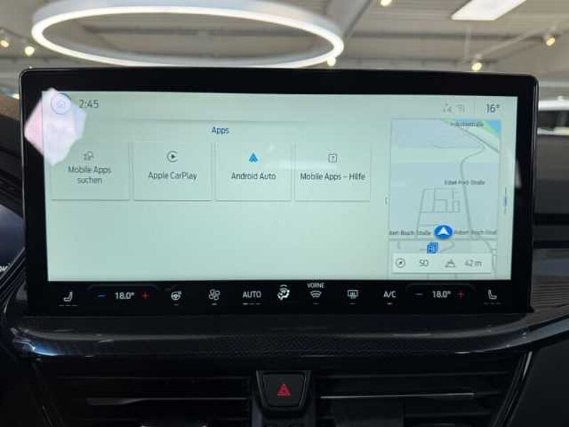 Ford Focus ST-Line X Turnier Parklenkassistent+KeyFree+Klimaautom.