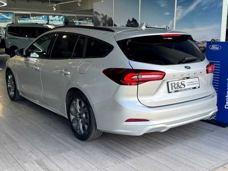 Ford Focus ST-Line X Turnier Parklenkassistent+KeyFree+Klimaautom.