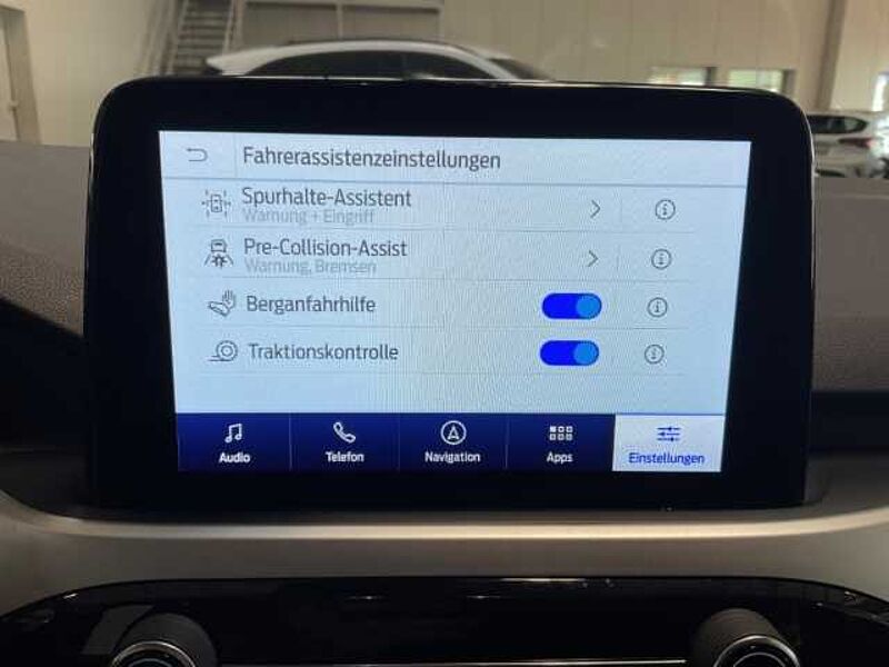 Ford Kuga Cool&Connect+Navi+elek. AHK+KeylessGO+Tempomat