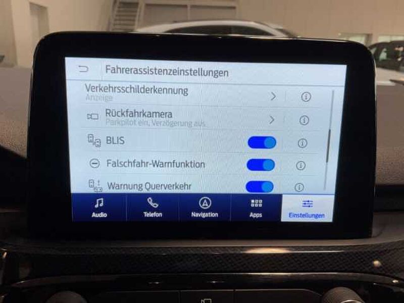 Ford Kuga ST-Line+KeyFree+Kamera+Sitzheizung+Navi