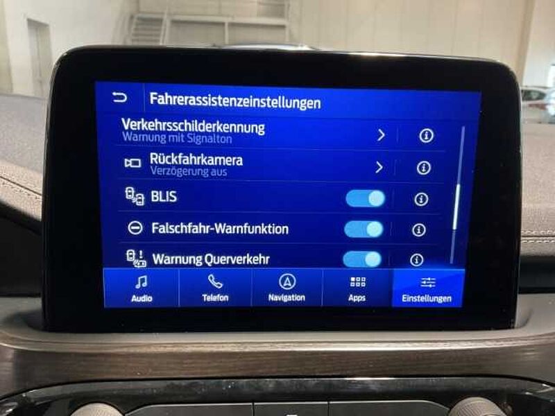 Ford Kuga Vignale AWD+Head-UP+LED+B&O+Standheiz. +Kamera