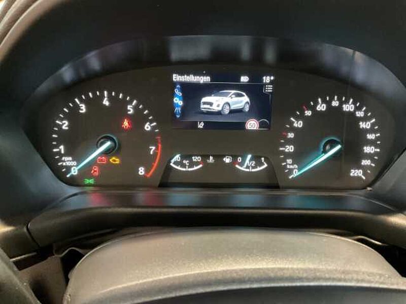 Ford Puma Titanium X+B&O+Kamera+Sitzheizung+Navi