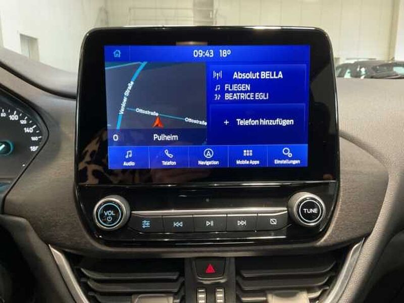 Ford Puma Titanium X+B&O+Kamera+Sitzheizung+Navi