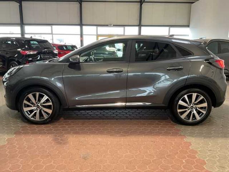 Ford Puma Titanium X+B&O+Kamera+Sitzheizung+Navi