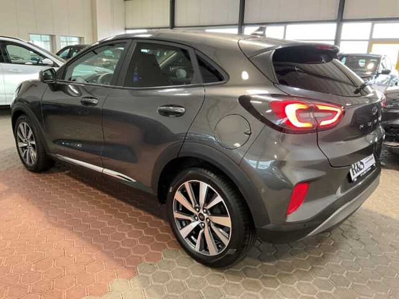 Ford Puma Titanium X+B&O+Kamera+Sitzheizung+Navi