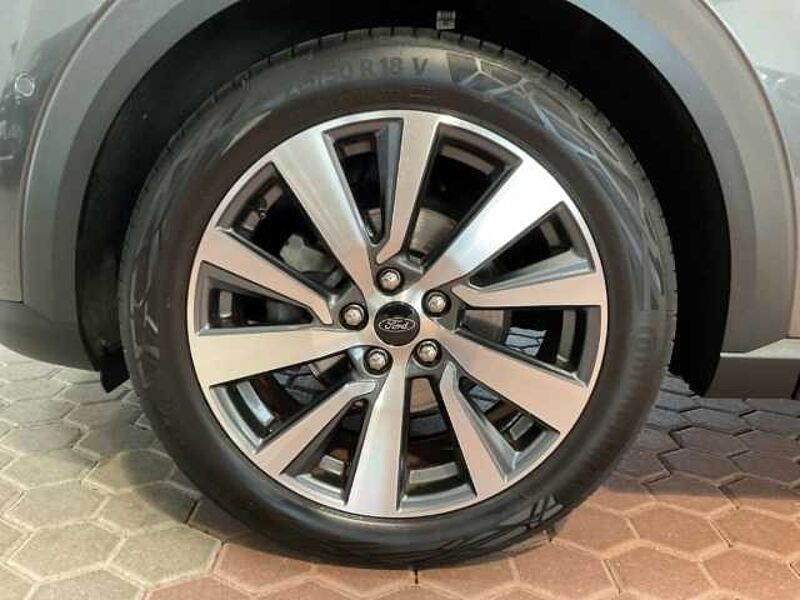 Ford Puma Titanium X+B&O+Kamera+Sitzheizung+Navi