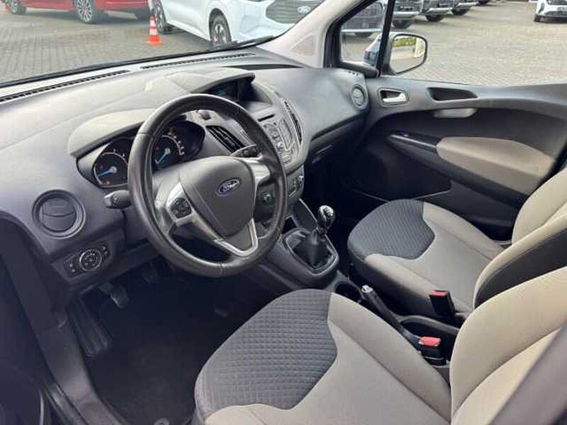 Ford Transit Courier Kombi Trend Dachreling+Reserverad+AHK+PDC