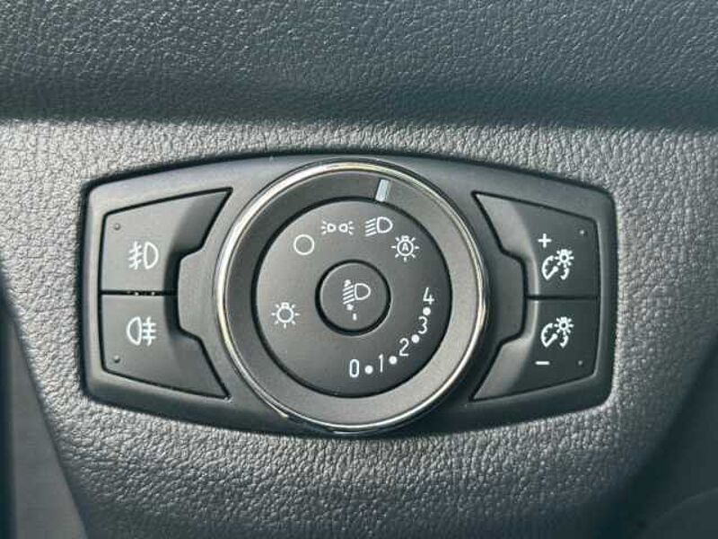 Ford Transit Courier Kombi Trend Dachreling+Reserverad+AHK+PDC