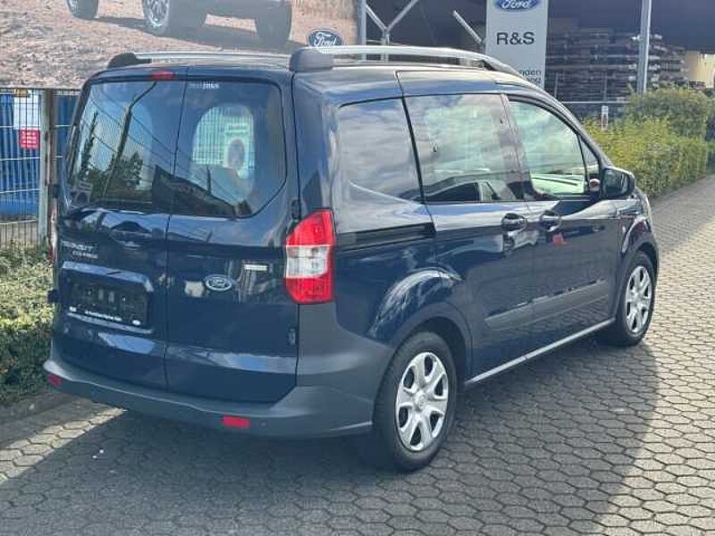 Ford Transit Courier Kombi Trend Dachreling+Reserverad+AHK+PDC