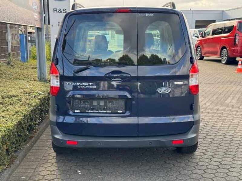 Ford Transit Courier Kombi Trend Dachreling+Reserverad+AHK+PDC