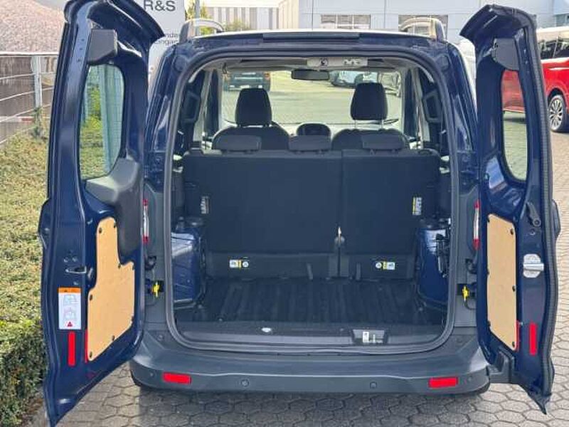 Ford Transit Courier Kombi Trend Dachreling+Reserverad+AHK+PDC