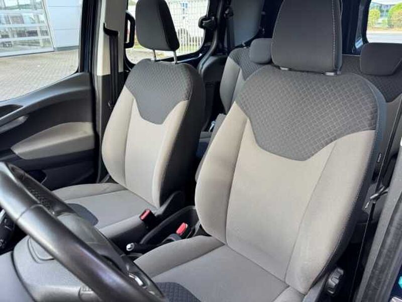 Ford Transit Courier Kombi Trend Dachreling+Reserverad+AHK+PDC