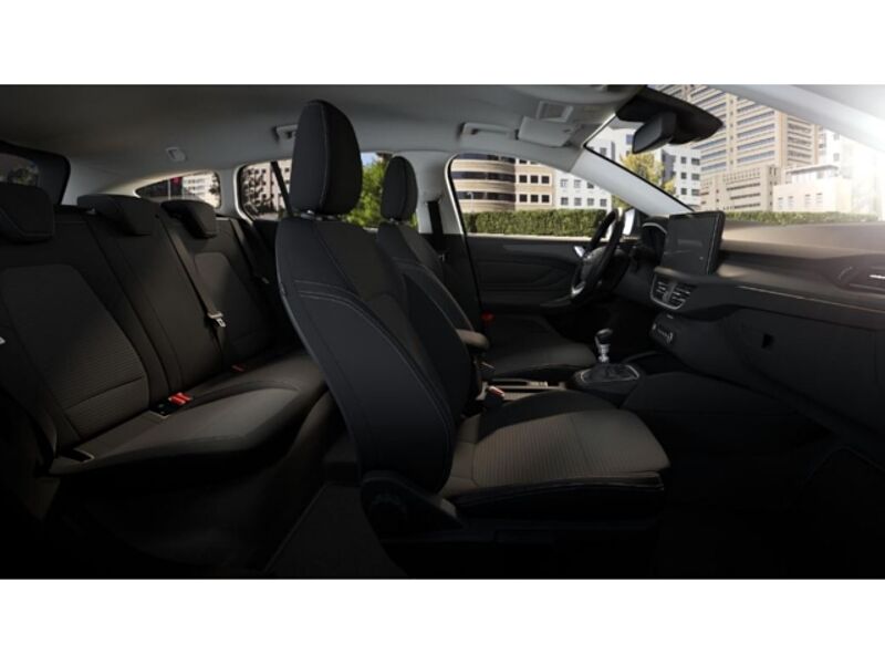 Ford Focus Turnier Titanium Edition Allwetterreifen+LED+Tempomat