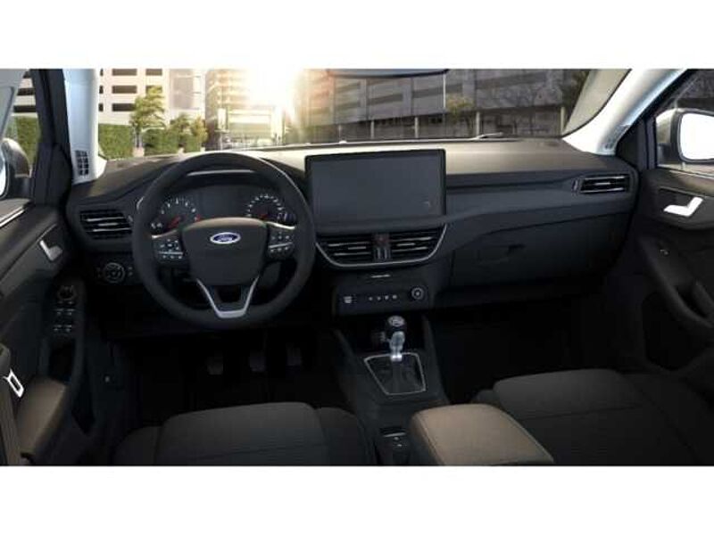 Ford Focus Turnier Titanium Edition Allwetterreifen+LED+Tempomat