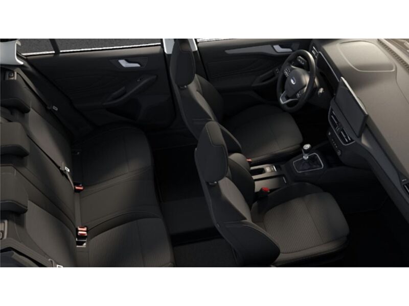 Ford Focus Turnier Titanium Edition AHK+Klimaautomatik+Allwetter