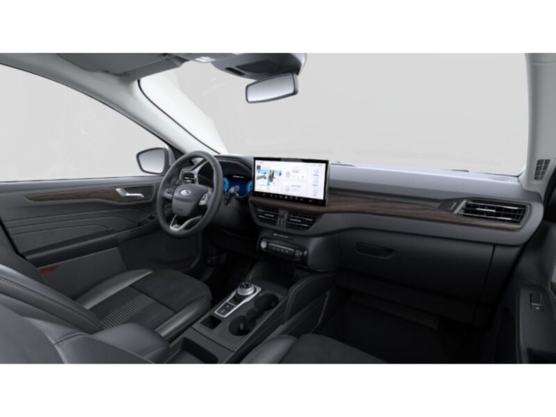 Ford Kuga FHEV Active X LED-Matrix+Allwetterreifen+360°+KeyFree