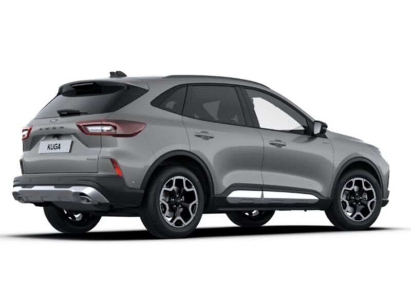 Ford Kuga FHEV Active X LED-Matrix+Allwetterreifen+360°+KeyFree