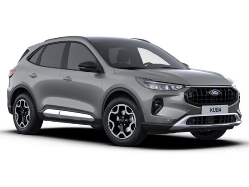 Ford Kuga FHEV Active X LED-Matrix+Allwetterreifen+360°+KeyFree
