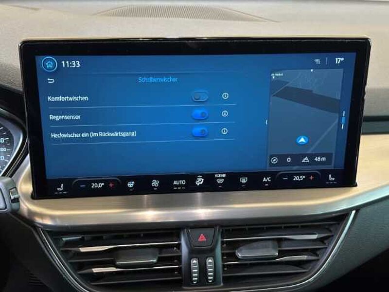 Ford Focus Titanium+*Facelift*+Navi+Klima+Tempo