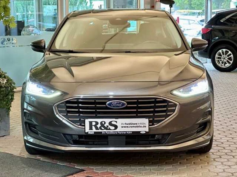 Ford Focus Titanium+*Facelift*+Navi+Klima+Tempo