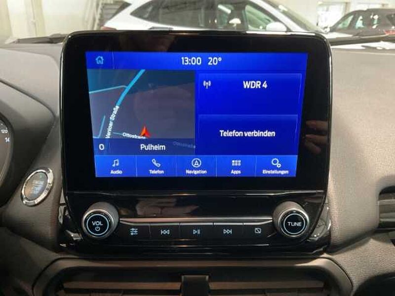 Ford EcoSport Active+LED+B&O+Kamera+Navi+Key Free