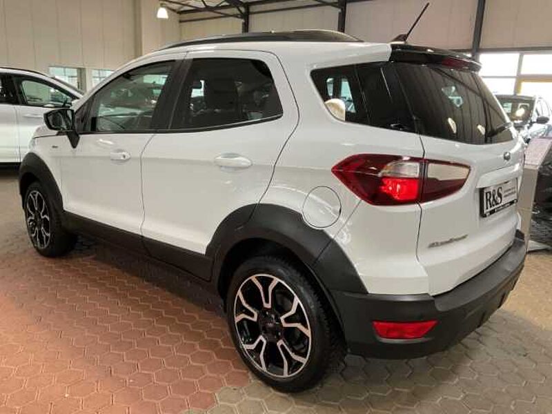 Ford EcoSport Active+LED+B&O+Kamera+Navi+Key Free